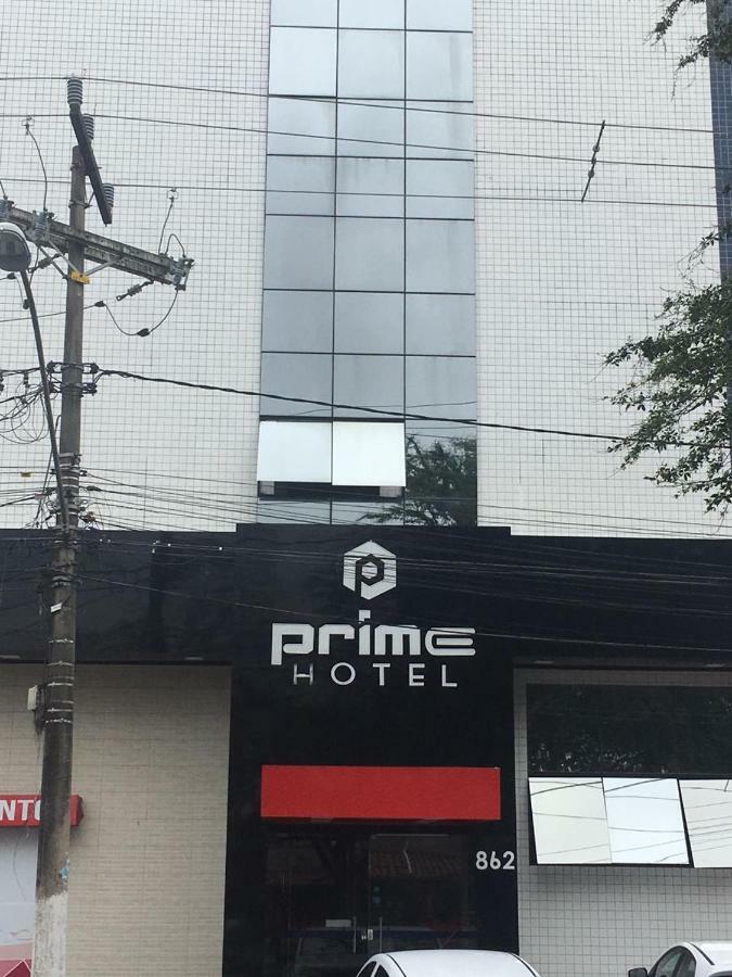 Prime Hotel Feira de Santana Kültér fotó